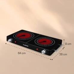 VariCook Duo Kochplatte 3000W Edelstahlgehäuse Tragegriffe -Haushaltsgeräte 10032125 yy 0006 logo