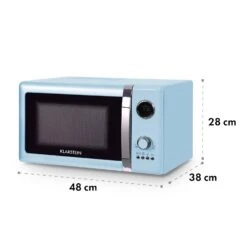 Fine Dinesty 2-in-1-Mikrowelle: 23l 800W / Grill: 1000W Blau 15 Fine Dinesty 2-in-1-Mikrowelle: 23l 800W / Grill: 1000W Blau -Haushaltsgeräte 10032201 yy 0008 logo
