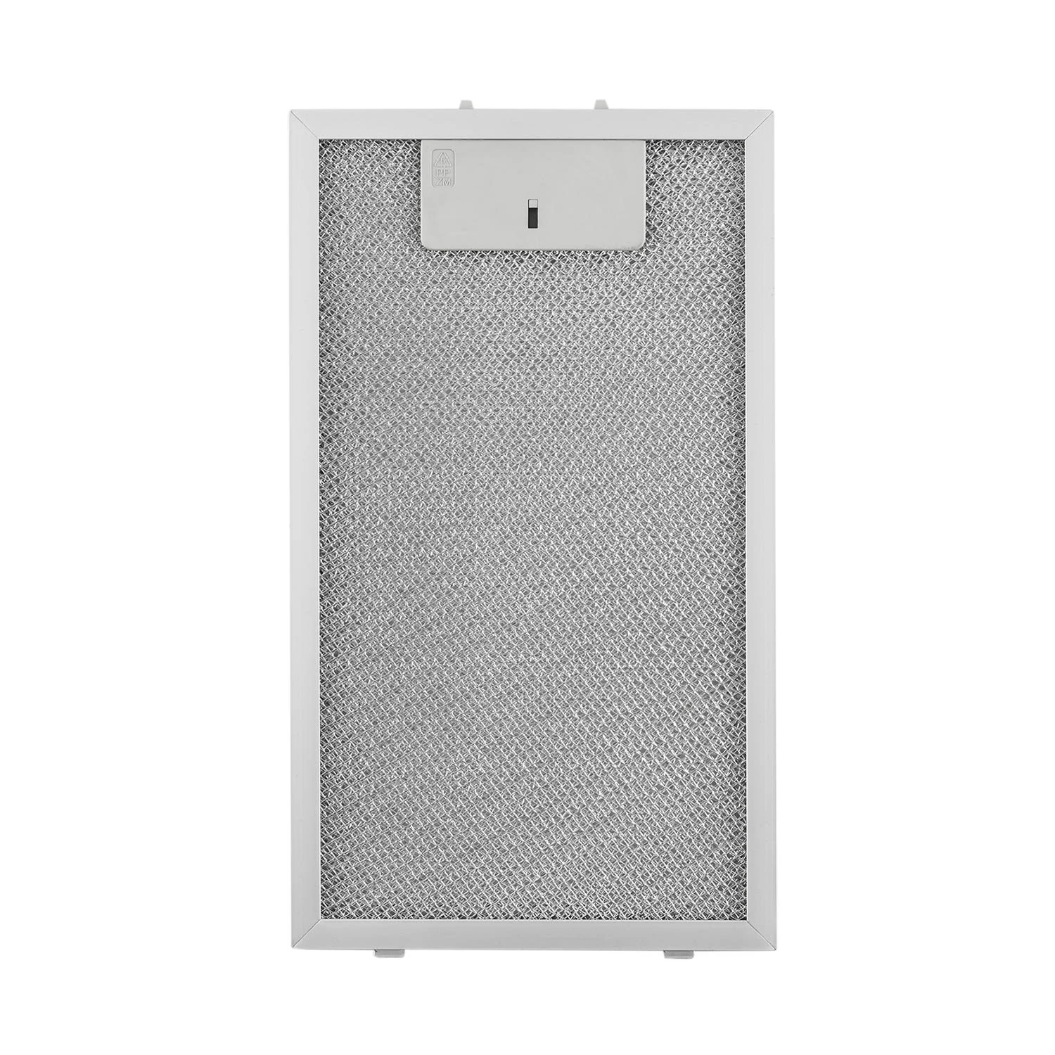 Aluminium-Fettfilter 18,5 X 31,8 Cm Ersatzfilter 2 Stück 3 Aluminium-Fettfilter 18,5 X 31,8 Cm Ersatzfilter 2 Stück – Bild 3