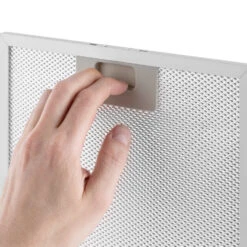 Aluminium-Fettfilter 18,5 X 31,8 Cm Ersatzfilter 2 Stück 9 Aluminium-Fettfilter 18,5 X 31,8 Cm Ersatzfilter 2 Stück -Haushaltsgeräte 10032228 yy 0005 logo