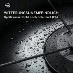 Venice Heat Terrassenheizstrahler 800/1000/1800W Fernbedienung Schwarz -Haushaltsgeräte 10032517 de 0005 logo