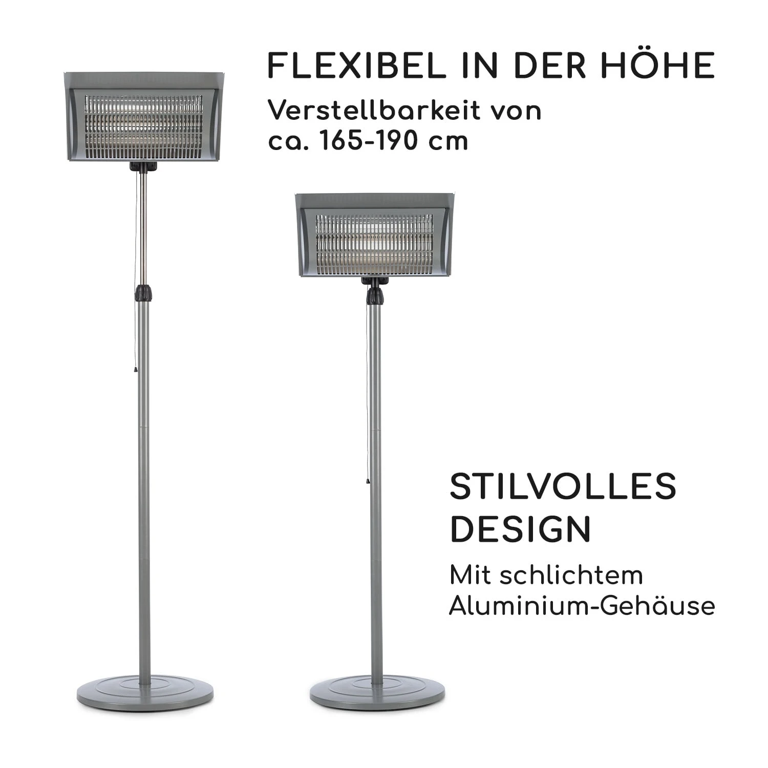 Heat Guard Focus Terrassenheizstrahler IR ComfortHeat 1000/2000W 7 Heat Guard Focus Terrassenheizstrahler IR ComfortHeat 1000/2000W – Bild 7