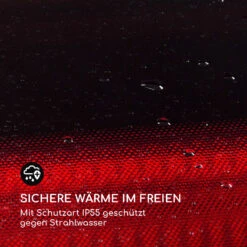 Phantom Plus Heizstrahler Aluminium 800/1200/2400W Fernbedienung Grau -Haushaltsgeräte 10032560 de 0006 logo