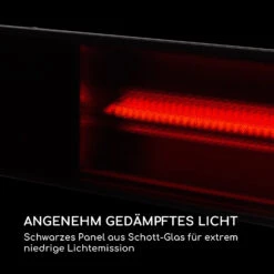 Phantom Plus Heizstrahler Aluminium 800/1200/2400W Fernbedienung Grau -Haushaltsgeräte 10032560 de 0007 logo