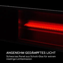 Phantom Heizstrahler Aluminium 900/1800W Fernbedienung Grau -Haushaltsgeräte 10032564 de 0007 logo