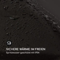 Heat Square Infrarot-Heizstrahler 1000/2000W Carbon IP24 LED 13 Heat Square Infrarot-Heizstrahler 1000/2000W Carbon IP24 LED -Haushaltsgeräte 10032565 de 0006 logo