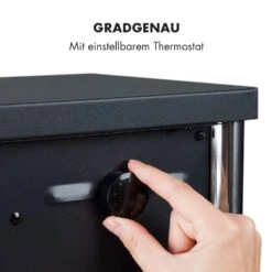Copenhagen Elektrischer Kamin 950/1900W Thermostat Glasfront -Haushaltsgeräte 10032588 de 0004 logo