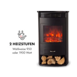 Bormio Elektrischer Kamin 950/1900W Thermostat Wochentimer 11 Bormio Elektrischer Kamin 950/1900W Thermostat Wochentimer -Haushaltsgeräte 10032590 de 0003 logo