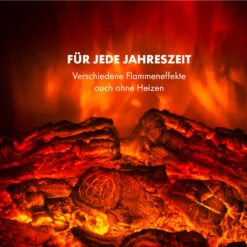 Bormio Elektrischer Kamin 950/1900W Thermostat Wochentimer 15 Bormio Elektrischer Kamin 950/1900W Thermostat Wochentimer -Haushaltsgeräte 10032590 de 0007 logo