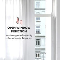 Bormio Elektrischer Kamin 950/1900W Thermostat Wochentimer 16 Bormio Elektrischer Kamin 950/1900W Thermostat Wochentimer -Haushaltsgeräte 10032590 de 0008 logo