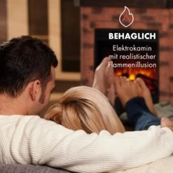 Villach Elektrischer Kamin 1800W Steindekor Polystone Fernbedienung 11 Villach Elektrischer Kamin 1800W Steindekor Polystone Fernbedienung -Haushaltsgeräte 10032595 de 0003 logo