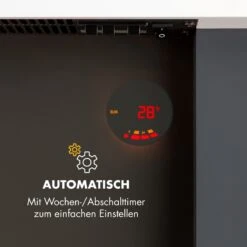 Studio Light & Fire 2 Kamin 1000/2000W MDF Fernbedienung -Haushaltsgeräte 10032727 de 0004 logo