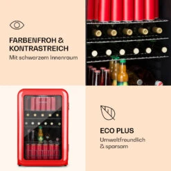 PopLife Getränkekühler Kühlschrank 0-10°C Retro-Design -Haushaltsgeräte 10032751 de 0005 logo