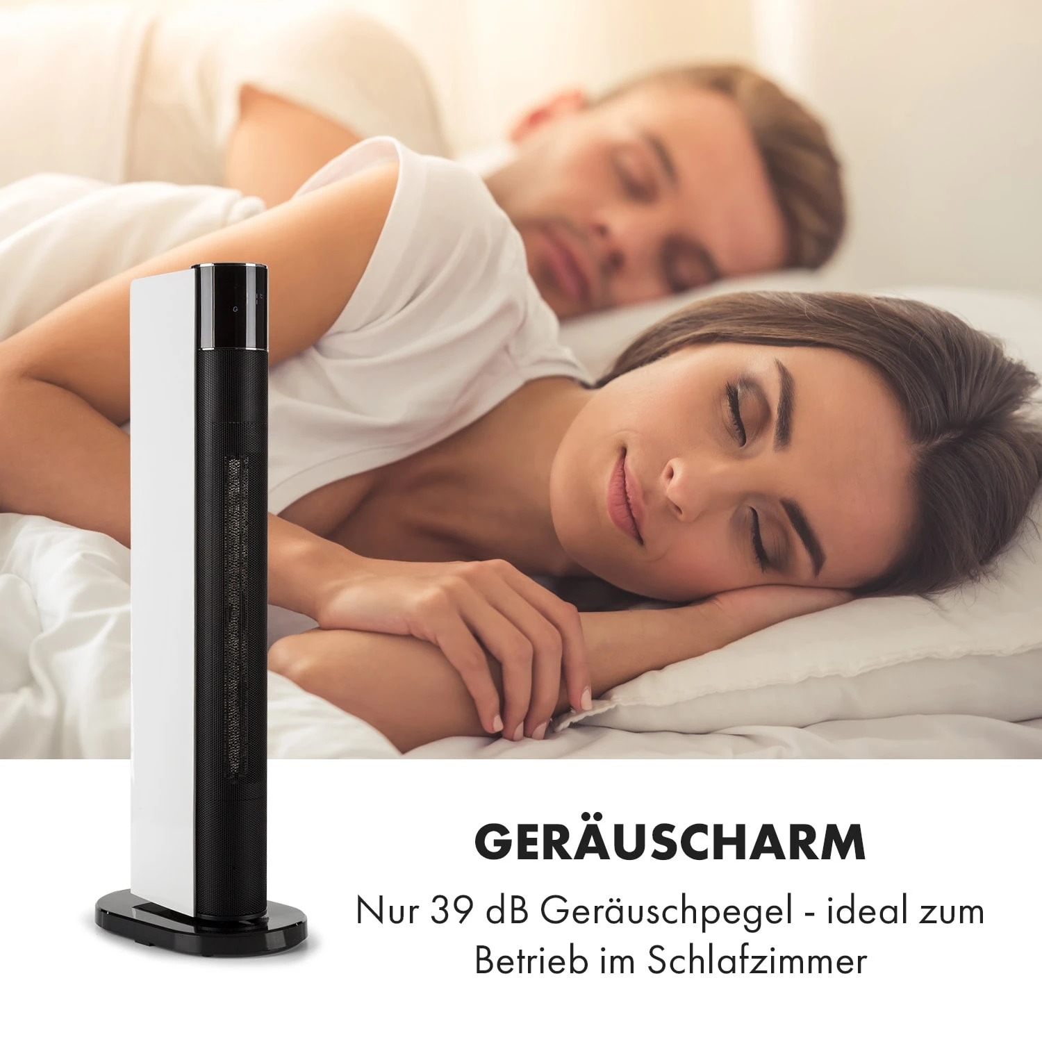 Hightower Heat Deluxe Heizlüfter Ventilator 2200W Thermostat 35°C 8 Hightower Heat Deluxe Heizlüfter Ventilator 2200W Thermostat 35°C – Bild 8