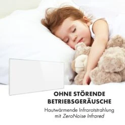 Wonderwall Smart Infrarotheizung 60x120cm App 720W Wochentimer IP24 -Haushaltsgeräte 10032781 de 0009 logo