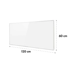 Wonderwall Smart Infrarotheizung 60x120cm App 720W Wochentimer IP24 -Haushaltsgeräte 10032781 yy 0010 logo