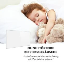 Wonderwall Smart Infrarotheizung 60x100cm App 600W Wochentimer IP24 -Haushaltsgeräte 10032782 de 0009 logo
