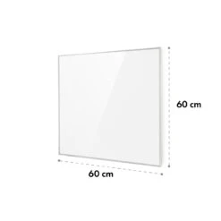 Wonderwall Smart Infrarotheizung 60x60cm App 360W Wochentimer IP24 -Haushaltsgeräte 10032784 yy 0010 logo