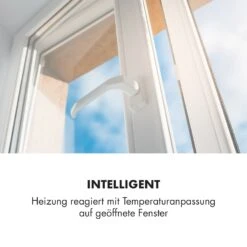 Wonderwall 36 Infrarot-Heizung 60x60cm 360W Wochentimer IP24 -Haushaltsgeräte 10032812 de 0007 logo