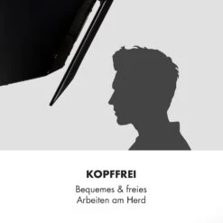 Laurel 60 Dunstabzugshaube 60cm Abluft: 350 M³/h LED Touch Glas -Haushaltsgeräte 10032842 de 0005 logo