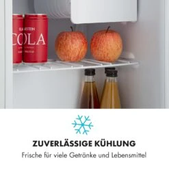 Snoopy Eco Mini-Kühlschrank Mit Gefrierfach 41 Liter 39dB -Haushaltsgeräte 10032854 de 0005 logo