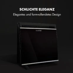 Gotland Glaskonvektor 600, 900 Und 1500W Standgerät Schwarz 12 Gotland Glaskonvektor 600, 900 Und 1500W Standgerät Schwarz -Haushaltsgeräte 10032867 de 0007 logo