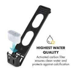 Aromatica II Thermo Kaffeemaschine, Mahlwerk, 1,25 L, Silber 20 Aromatica II Thermo Kaffeemaschine, Mahlwerk, 1,25 L, Silber -Haushaltsgeräte 10032875 yy 0010 logo Klarstein Aromatica II Thermo Kaffeemaschine silber