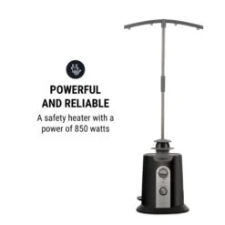 ShirtButler Automatischer Shirt-Trockner, 850 W, 2in1, Bis 65 °C -Haushaltsgeräte 10032909 yy 0007 logo oneConcept ShirtButler Shirt Trockner automatisch reedit