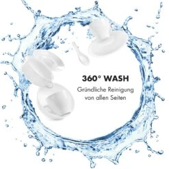 Amazonia 8 Neo Tischgeschirrspüler 8 Programme LED-Display -Haushaltsgeräte 10032913 de 0007 logo