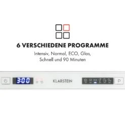 Amazonia 6 Secret Einbau-Geschirrspüler 6 Programme -Haushaltsgeräte 10032915 de 0003 logo