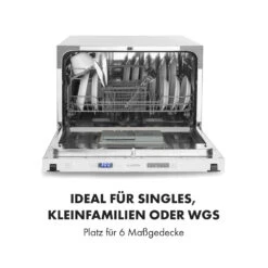 Amazonia 6 Secret Einbau-Geschirrspüler 6 Programme -Haushaltsgeräte 10032915 de 0004 logo