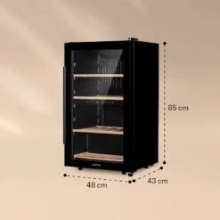 Barossa 34 Duo Weinkühlschrank 34 Fl 80 Ltr 2 Zonen Touch-Steuerung 13 Barossa 34 Duo Weinkühlschrank 34 Fl 80 Ltr 2 Zonen Touch-Steuerung -Haushaltsgeräte 10032920 yy 0006 logo
