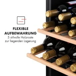 Barossa 102 Duo Weinkühlschrank 102 Fl 226 Ltr 2 Zonen Touch-Steuerung 15 Barossa 102 Duo Weinkühlschrank 102 Fl 226 Ltr 2 Zonen Touch-Steuerung -Haushaltsgeräte 10032921 de 0006 logo