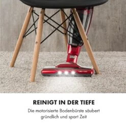 TurboHybrid Staubsauger Boden- Und Handstaubsauger Metallic-rot 12 TurboHybrid Staubsauger Boden- Und Handstaubsauger Metallic-rot -Haushaltsgeräte 10032944 de 0003 logo