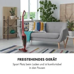 TurboHybrid Staubsauger Boden- Und Handstaubsauger Metallic-rot 18 TurboHybrid Staubsauger Boden- Und Handstaubsauger Metallic-rot -Haushaltsgeräte 10032944 de 0009 logo