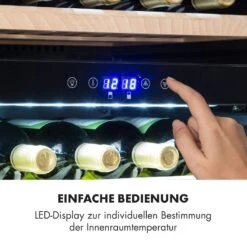 Vinsider 41 Built-in Duo Onyx Einbau-Weinkühlschrank 41 Fl 2 Zonen -Haushaltsgeräte 10032966 de 0003 logo