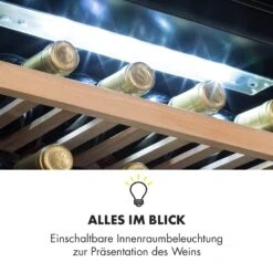 Vinsider 41 Built-in Duo Onyx Einbau-Weinkühlschrank 41 Fl 2 Zonen -Haushaltsgeräte 10032966 de 0006 logo