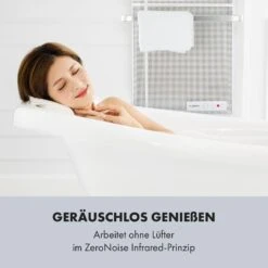 Hot Spot Wave Heizpanel 51x80cm 20m² 1000W Stufenlos IP24 Aluminium 14 Hot Spot Wave Heizpanel 51x80cm 20m² 1000W Stufenlos IP24 Aluminium -Haushaltsgeräte 10032994 de 0004 logo