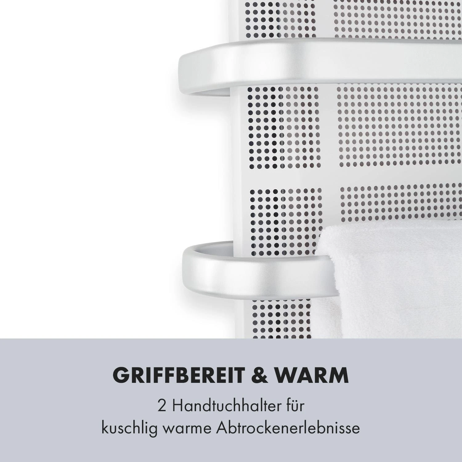 Hot Spot Wave Heizpanel 51x80cm 20m² 1000W Stufenlos IP24 Aluminium 6 Hot Spot Wave Heizpanel 51x80cm 20m² 1000W Stufenlos IP24 Aluminium – Bild 6