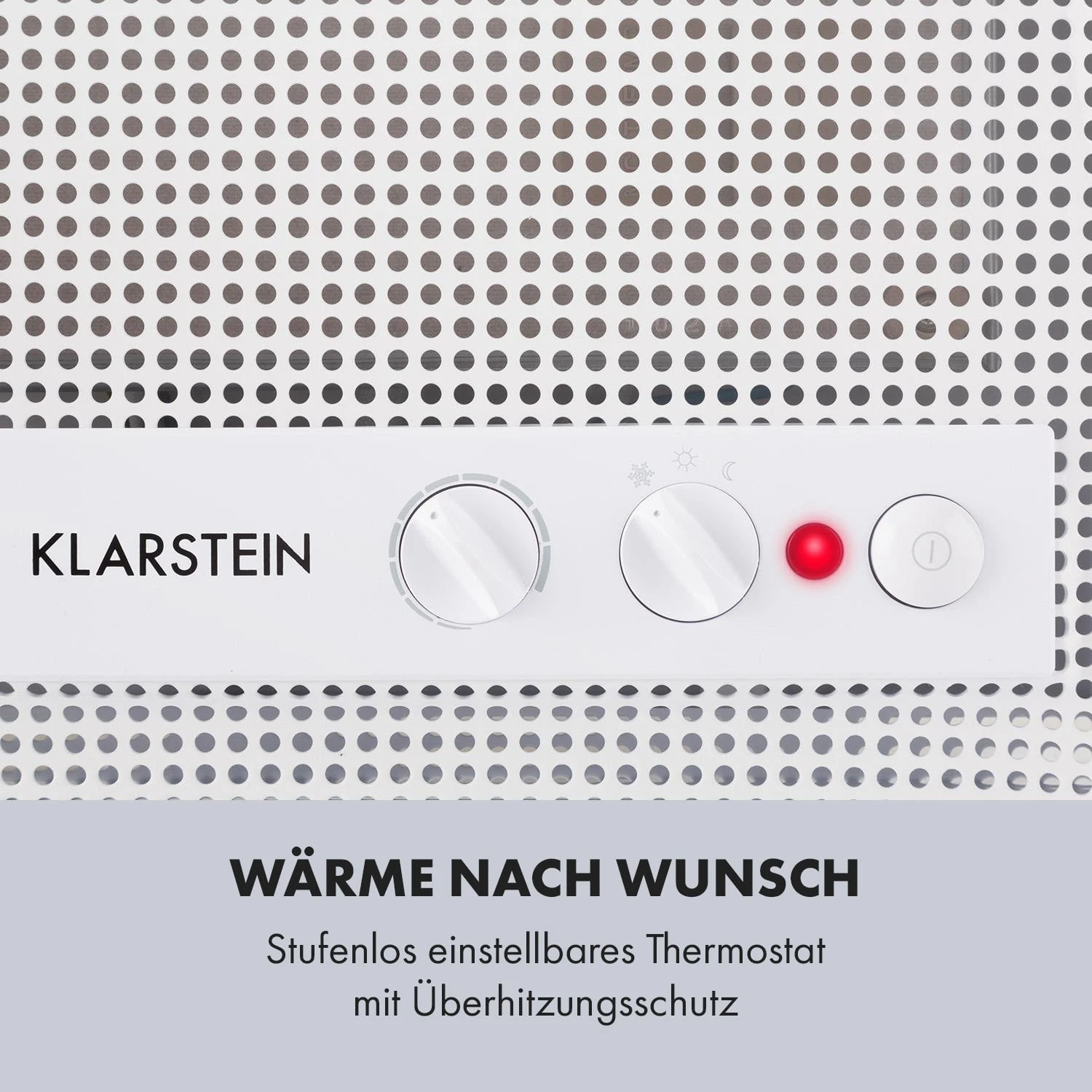 Hot Spot Wave Heizpanel 51x80cm 20m² 1000W Stufenlos IP24 Aluminium 8 Hot Spot Wave Heizpanel 51x80cm 20m² 1000W Stufenlos IP24 Aluminium – Bild 8