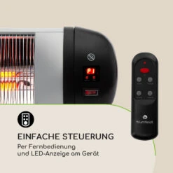 Rising Sun Zenith Heizstrahler 2500W IP34 Fernbedienung -Haushaltsgeräte 10033028 de 0006 logo