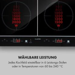 VariCook Neo Induktions-Doppelkochfeld 3500W SenseControl Glaskeramik -Haushaltsgeräte 10033036 de 0003 logo
