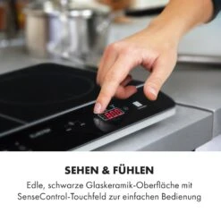 VariCook Neo Induktions-Doppelkochfeld 3500W SenseControl Glaskeramik -Haushaltsgeräte 10033036 de 0004 logo