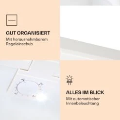 Silent Cool Kühlschrank Mini-Bar 30 Liter Volumen Arctic-Fox Cooling -Haushaltsgeräte 10033056 de 0005 logo