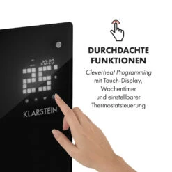 Bornholm Curved Ambient Konvektions-Heizgerät 1000/2000 W 12 Bornholm Curved Ambient Konvektions-Heizgerät 1000/2000 W -Haushaltsgeräte 10033060 de 0003 logo