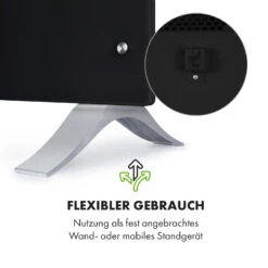 Bornholm Curved Ambient Konvektions-Heizgerät 1000/2000 W 13 Bornholm Curved Ambient Konvektions-Heizgerät 1000/2000 W -Haushaltsgeräte 10033060 de 0004 logo