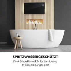 Bornholm Curved Ambient Konvektions-Heizgerät 1000/2000 W 16 Bornholm Curved Ambient Konvektions-Heizgerät 1000/2000 W -Haushaltsgeräte 10033060 de 0007 logo