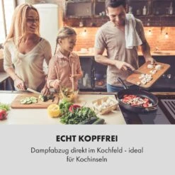 Full House Down Air System Induktionsherd + Dunstabzugshaube Schwarz -Haushaltsgeräte 10033061 de 0004 logo