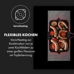 Full House Down Air System Induktionsherd + Dunstabzugshaube Schwarz -Haushaltsgeräte 10033061 de 0006 logo