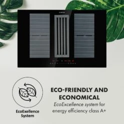 Full House Down Air System Induktionsherd + Dunstabzugshaube Schwarz -Haushaltsgeräte 10033061 uk 0009 logo